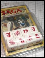 Dice : Dice - Game Dice - Saga Christian Dice by Gripping Beast  - JA Collection Mar 2024